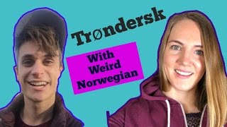 Norwegian Dialect  Trøndersk Trøndelag With SUBTITLES [upl. by Semajwerdna30]