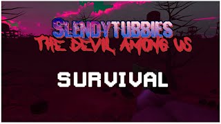 ES Survival Test  Slendytubbies The Devil Among Us BETA [upl. by Sophi]