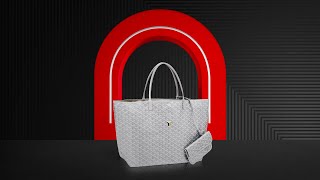 Goyard  The Metallic Goyardine Special Edition [upl. by Imot]