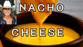 Nacho Cheese Sauce Recipe  How to Make Nacho Cheese Sauce from Velveeta [upl. by Introk]