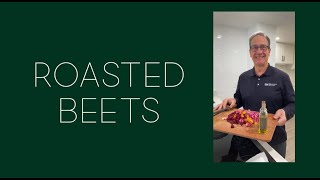 The Best Roasted Beets Recipe [upl. by Dowzall]