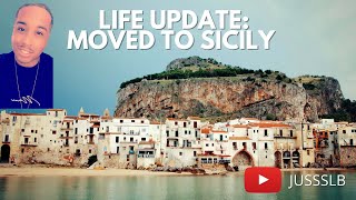 Life Update I moved to Sicily [upl. by Nette]