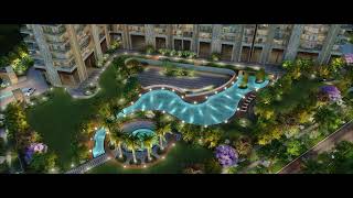 The Aspen  Whiteland Corporation  Super Luxury Residential Project  Gurgaon [upl. by Let289]