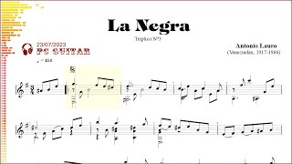 Lauro La Negra guitar [upl. by Darcie]