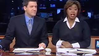 Original Alabama Leprechaun News Clip  HD 1080p [upl. by Ellenig]