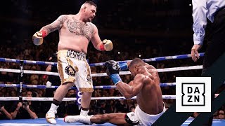 HIGHLIGHTS  Anthony Joshua vs Andy Ruiz Jr [upl. by Assirok288]