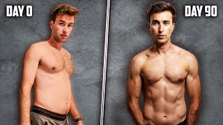 From Skinny To Jacked  My Best Friends Incredible 90 Day Body Transformation [upl. by Gastineau]