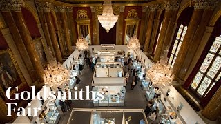 Goldsmiths Fair 2016 [upl. by Gill]