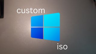 How To Make a Custom Windows ISO [upl. by Baillieu]