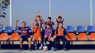 Leart Bucaliu  BARCELONA  official video [upl. by Yehsa]