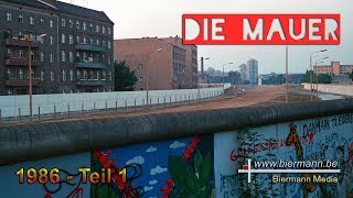 Die Mauer  Teil 1 [upl. by Clemmie540]