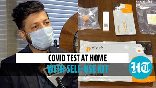 Now rapid Covid19 testing at home with CoviSelf All you need to know [upl. by Etnoel796]