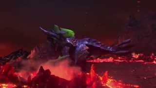 MH3U Monster Hunter 3 Ultimate  Brachydios Ecology [upl. by Ceevah127]