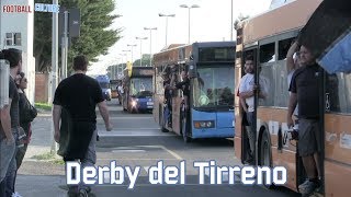 Derby del Tirreno 1 AS Livorno Calcio v AC Pisa 1909 [upl. by Ahseenal]