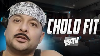 Cholo Fit Workout Routine  BigBoyTV [upl. by Anissa244]