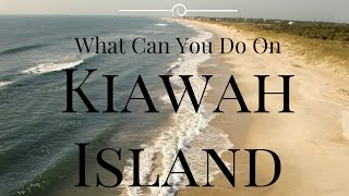 What Can You Do On Kiawah Island [upl. by Laina952]