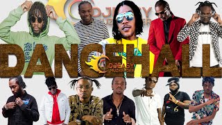 2020 Dancehall Mix World Government Vybz KartelGovanaTeejayMasickaPopcaanAlkalineChronic Law [upl. by Eugirne417]