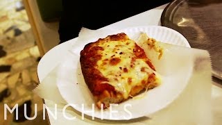 Munchies Best Pizza [upl. by Hsenid855]