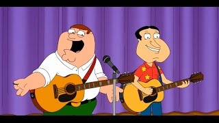 Peter and Quagmire Songs Family Guy [upl. by Greenman]