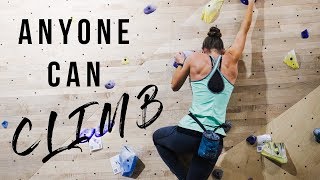 Intro to Rock Climbing for Beginners  How to Terminology amp Gear 4K [upl. by Tarkany]