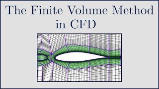 CFD The Finite Volume Method in CFD [upl. by Aliahkim]