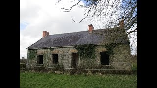 ABANDONED Wealthy Farmers Cottage Ireland [upl. by Imuya]