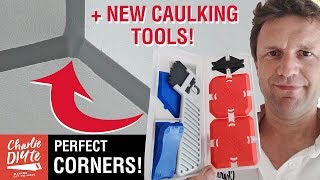 How to Silicone Corners [upl. by Corbett]