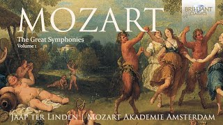 Mozart The Great Symphonies Vol 1 [upl. by Parrnell]