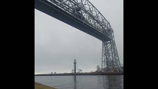 Mesabi Miner Arriving Duluth Minnesota [upl. by Notnerb556]