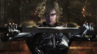 Metal Gear Rising Revengeance Official Trailer [upl. by Gerri456]