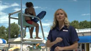 Aquatic Risk Management  Lifeguard Training [upl. by Dietsche631]