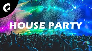 House Party Mix  1 Hour of Electronic Dance Music [upl. by Anawd138]