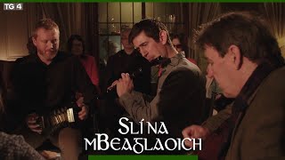 Cormac Begley Jessica Ziegler Fiachna Ó Mongáin Tim McHugh amp John Hoban  Slí na mBeaglaoich TG4 [upl. by Koehler]