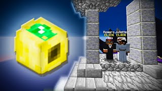 Romero Quest Speedrun World Record  Hypixel Skyblock [upl. by Melisse]