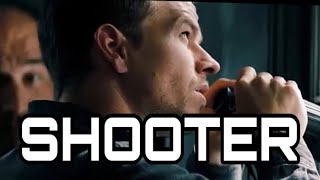 SHOOTER by Mark Wahlberg The Action Starts [upl. by Dnalerb914]