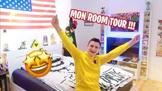 MA NOUVELLE CHAMBRE  🤩 Room Tour  Néo The One [upl. by Wier865]