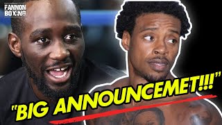 MAJOR UPDATE ERROL SPENCE LOCKS DOWN TERENCE CRAWFORD REMATCH AS PBC ANNOUNCES HUGE SCHEDULE [upl. by Diane-Marie]