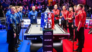 DAY ONE  Highlights  2023 Duelbits Mosconi Cup [upl. by Salvidor]