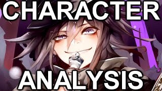 KOKICHI OUMA Character Analysis [upl. by Three]