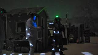 SIONYX Aurora Pro Range Footage  Digital Night Vision [upl. by Zerat]