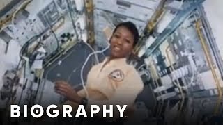 Mae C Jemison  Astronaut  Mini Bio  BIO [upl. by Dib]