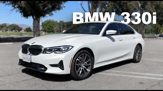 2021 BMW 330I REVIEW  Better Than Mercedes And Audi  Here Is Why [upl. by Eninej272]