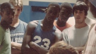 When A 17 Year Old Michael Jordan Met His Equal At A Basketball Camp [upl. by Yeldahc983]