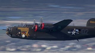 Air Warriors  B24 Liberator  S08E05 [upl. by Kcirderf]