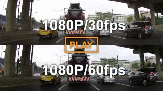 1080p 30fps vs 1080p 60fps [upl. by Ithsav]