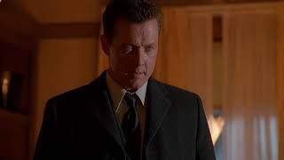 John Doggett The XFiles quotScary Monstersquot [upl. by Froma]