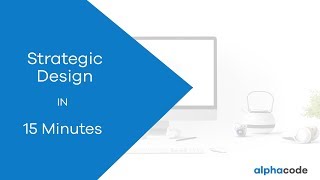 3 DDD Strategic Design in under 15 minutes [upl. by Geminius]