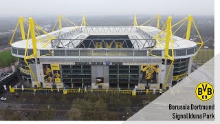 20  Borussia Dortmund  Signal Iduna Park [upl. by Llibyc]