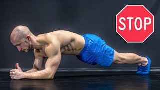 3 Tips to Improve Your PLANK [upl. by Maridel447]