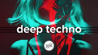 Deep Techno amp Progressive House Mix  December 2019 HumanMusic [upl. by Tiebout]